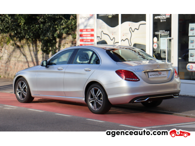 Mercedes Classe C — 4