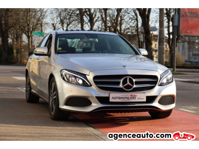Mercedes Classe C — 7