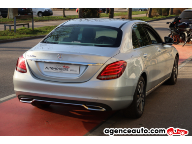 Mercedes Classe C — 6