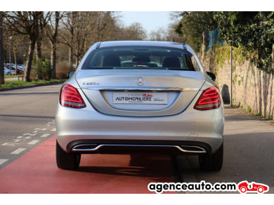 Mercedes Classe C — 5
