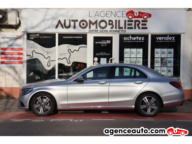 Mercedes Classe C — 3