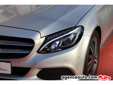 Mercedes Classe C — 10