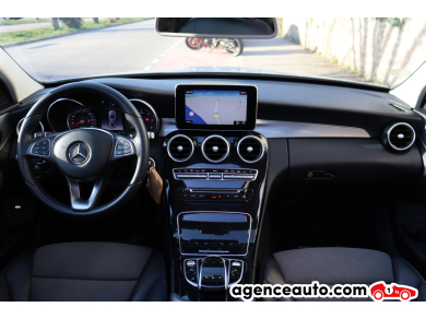 Mercedes Classe C — 15