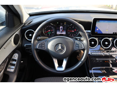 Mercedes Classe C — 16