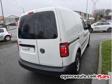 Volkswagen Caddy Van — 6