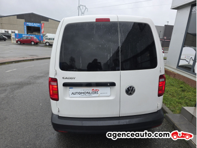 Volkswagen Caddy Van — 7