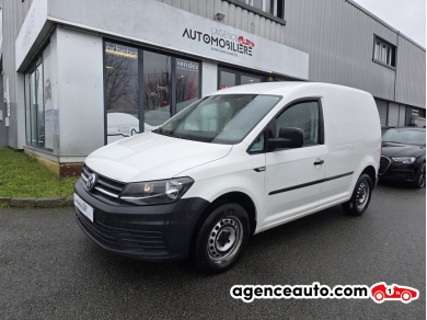 Volkswagen Caddy Van