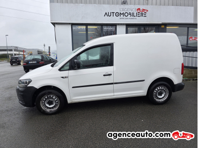 Volkswagen Caddy Van — 3