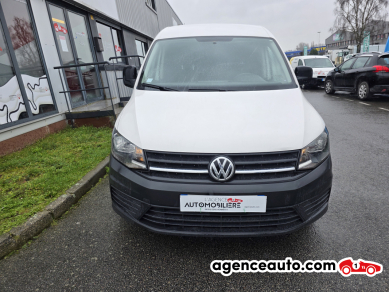 Volkswagen Caddy Van — 4