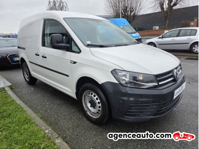 Volkswagen Caddy Van — 5