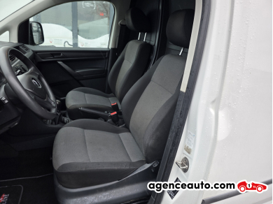 Volkswagen Caddy Van — 10