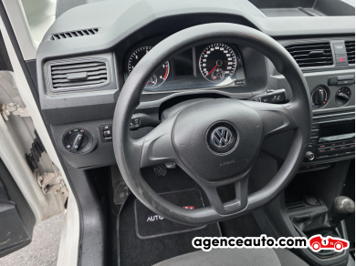 Volkswagen Caddy Van — 14