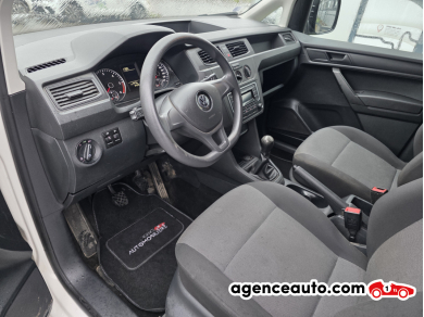 Volkswagen Caddy Van — 9