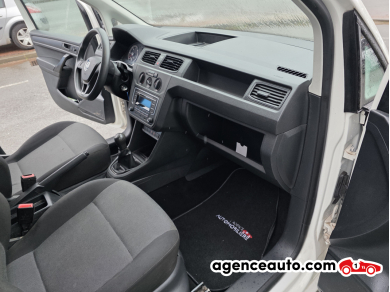 Volkswagen Caddy Van — 12