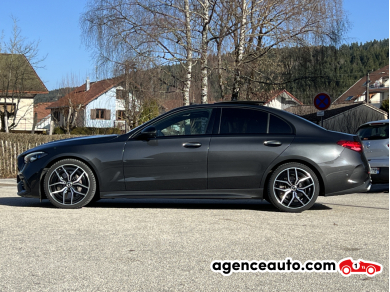 Mercedes Classe C — 2