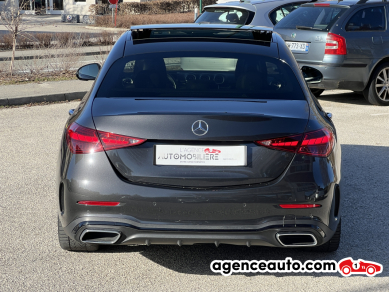 Mercedes Classe C — 4