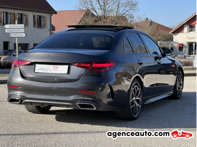 Mercedes Classe C — 5