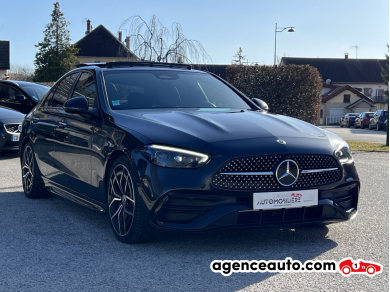Mercedes Classe C — 7