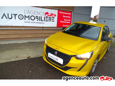 Peugeot 208 — 2