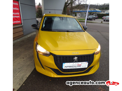 Peugeot 208 — 5