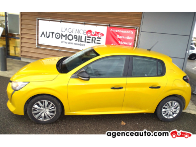 Peugeot 208 — 11
