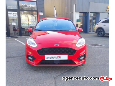 Ford Fiesta — 2