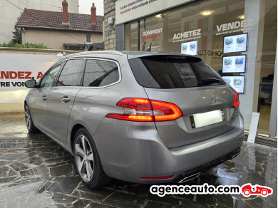 Peugeot 308 SW — 3