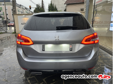 Peugeot 308 SW — 4