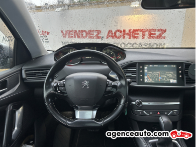 Peugeot 308 SW — 9