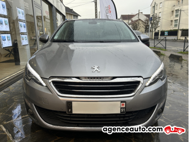 Peugeot 308 SW — 2