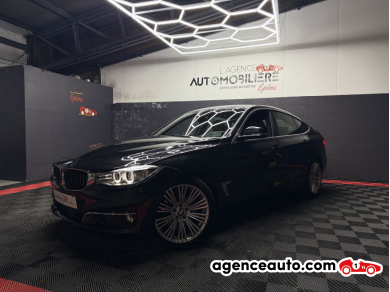 Bmw Série 3 Gran Turismo