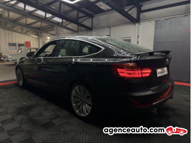 Bmw Série 3 Gran Turismo — 7