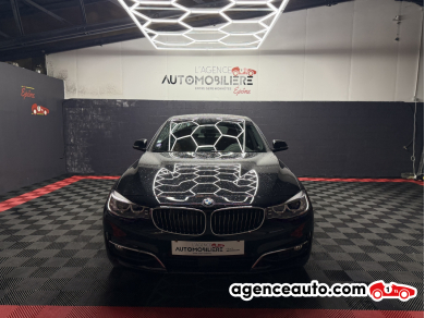 Bmw Série 3 Gran Turismo — 2