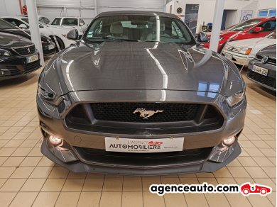 Ford Mustang — 2