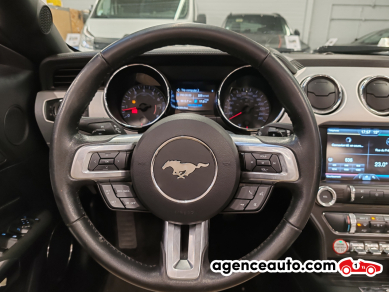 Ford Mustang — 22