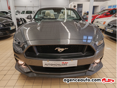 Ford Mustang — 8
