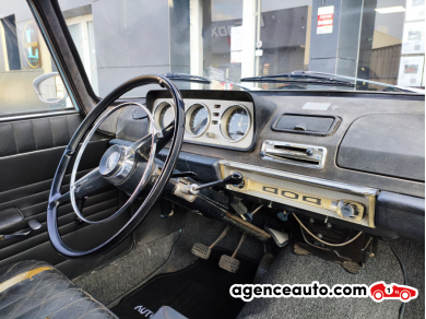 Peugeot 404 — 11