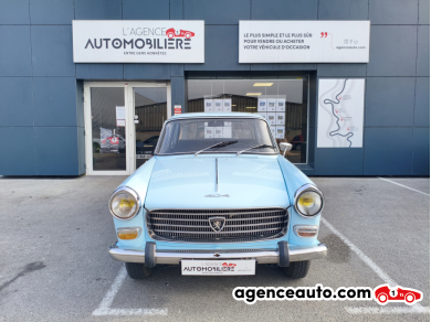 Peugeot 404 — 2