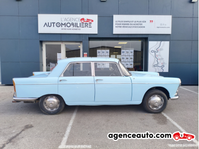 Peugeot 404 — 6