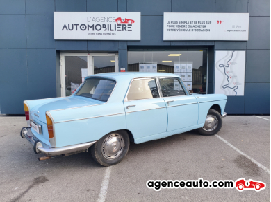 Peugeot 404 — 3