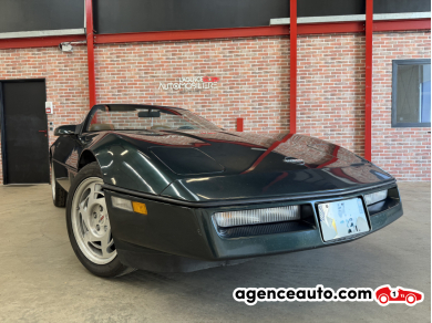 Chevrolet Corvette — 4