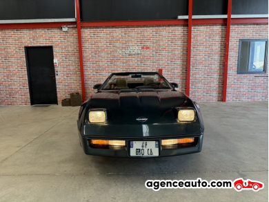 Chevrolet Corvette — 5