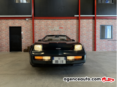 Chevrolet Corvette — 7