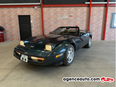Chevrolet Corvette — 8