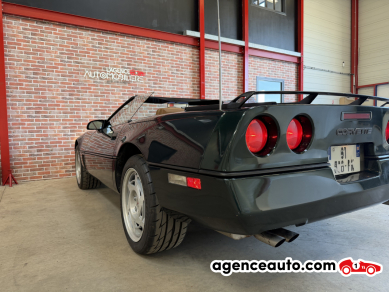 Chevrolet Corvette — 17
