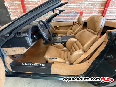 Chevrolet Corvette — 25