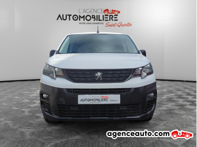Peugeot Partner — 2