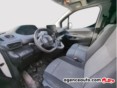 Peugeot Partner — 11