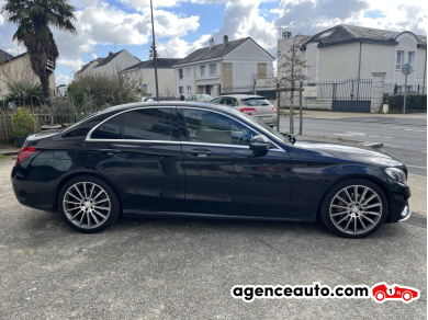 Mercedes Classe C — 4