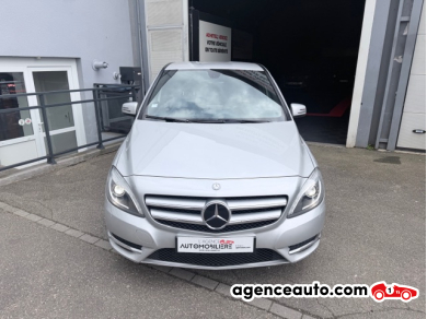 Mercedes Classe B — 23